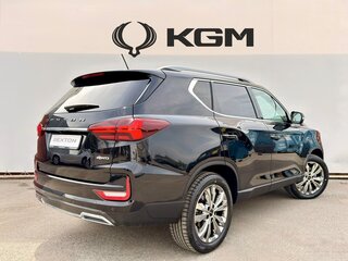 2025 KGM Rexton, чёрный, 6245000 рублей, вид 3