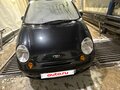 2012 Daewoo Matiz I Рестайлинг, чёрный, 130000 рублей - вид 1