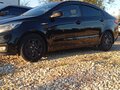 2016 Kia Rio III Рестайлинг, чёрный, 1000000 рублей