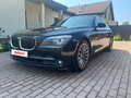 2012 BMW 7 серии 740d xDrive V (F01/F02/F04), чёрный, 2100000 рублей - вид 1