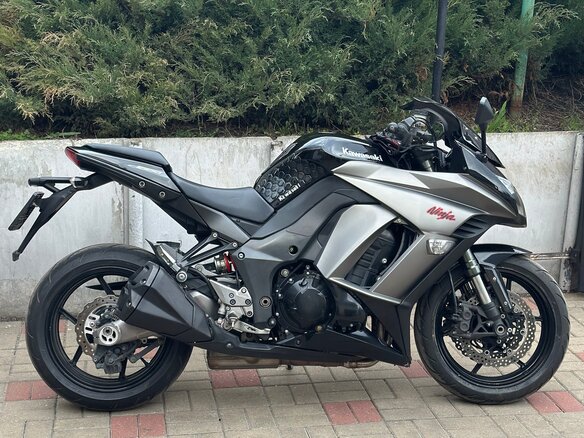 2013 Kawasaki Ninja 1000 SX, чёрный, 600000 рублей - вид 10