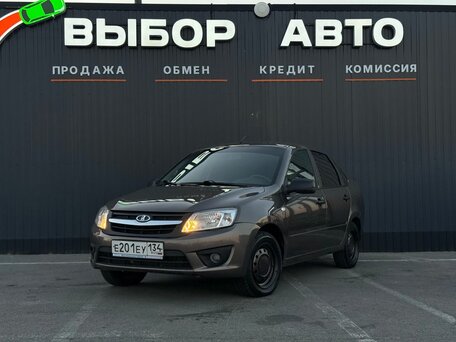 Lada (ВАЗ) Granta I