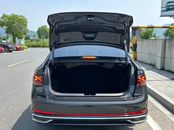 2023 Volkswagen Sagitar III Рестайлинг, чёрный - вид 16
