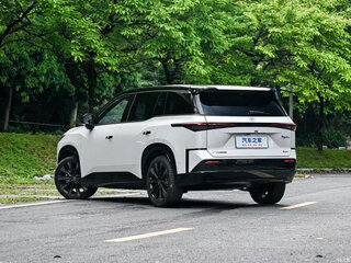 2026 Toyota bZ3X 50 kWh, белый, 2999000 рублей, вид 2