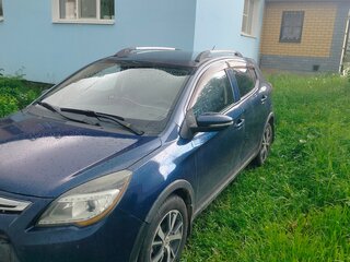 2016 Lifan X50, синий, 470000 рублей, вид 1