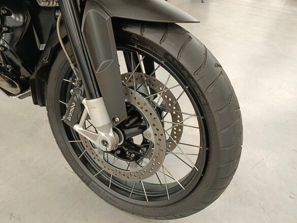 2015 BMW R 1200 GS Adventure, серебристый, 1490000 рублей - вид 8