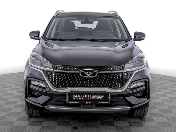 2024 Kaiyi X3, чёрный, 1300000 рублей - вид 1