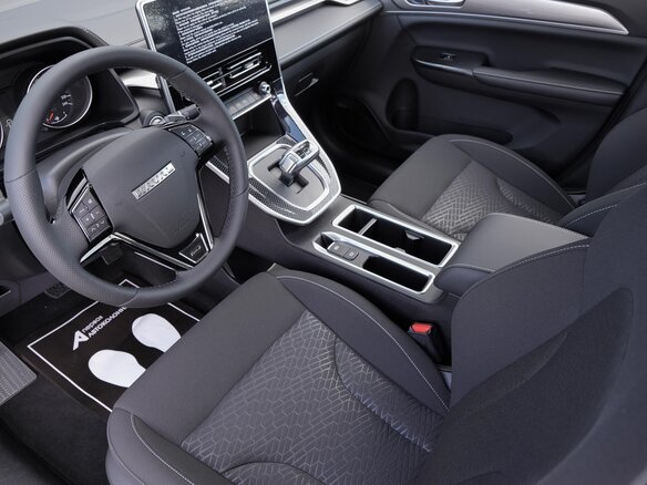 2026 Haval M6 II, белый, 2349000 рублей - вид 12