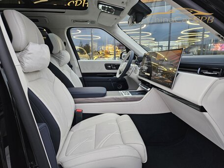 2026 Zeekr 9X 55 kWh (до 3.5 т), чёрный, 12790000 рублей, вид 3