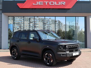 2026 Jetour T1, чёрный, 4399900 рублей, вид 4
