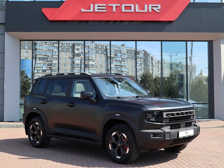 Jetour T1