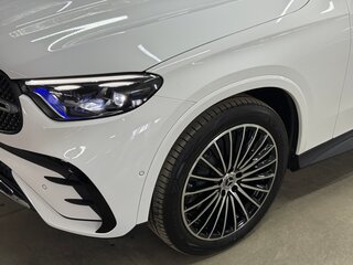 2026 Mercedes-Benz GLC Coupe 300 II (C254), белый, 10999900 рублей, вид 2