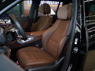 2026 Mercedes-Benz GLS 450 II (X167) Рестайлинг, чёрный, 15690000 рублей, вид 5