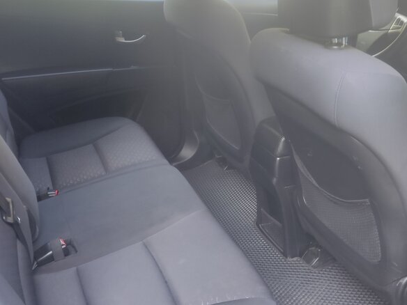 2011 SsangYong Actyon II, серый, 780000 рублей - вид 15