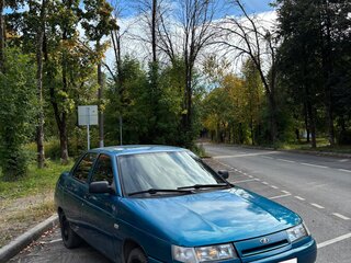 1999 Lada (ВАЗ) 2110, синий, 120000 рублей, вид 3