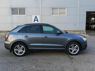 2013 Audi Q3 I (8U), серый, 950000 рублей, вид 4