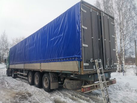 2004 Новтрак SW-240, синий, 1300000 рублей, вид 5
