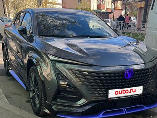 2023 Changan UNI-T I Рестайлинг, серый, 2350000 рублей, вид 3