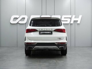 2019 Jetour X90 I, белый, 1431000 рублей, вид 4