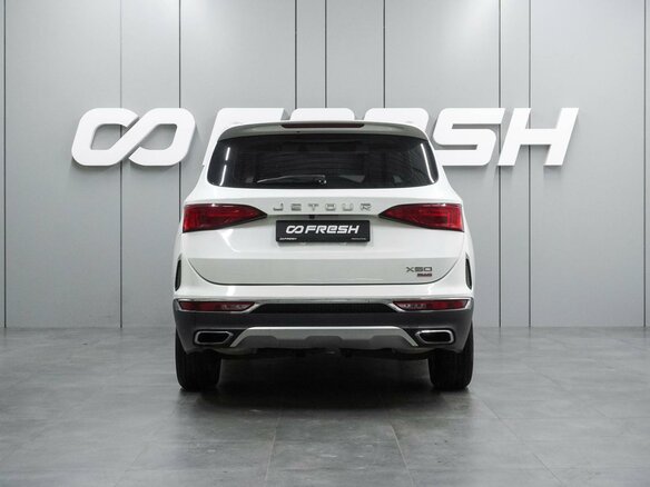 2019 Jetour X90 I, белый, 1431000 рублей - вид 3