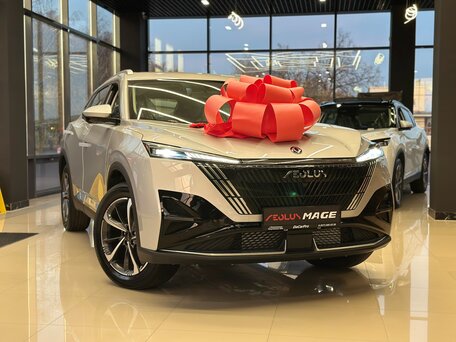 Dongfeng Mage