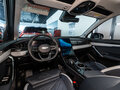 2026 Geely Atlas II, чёрный - вид 8