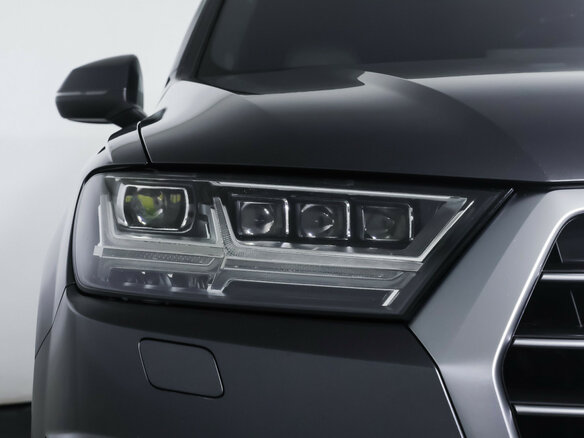 2016 Audi Q7 II (4M), серый, 2952000 рублей - вид 20