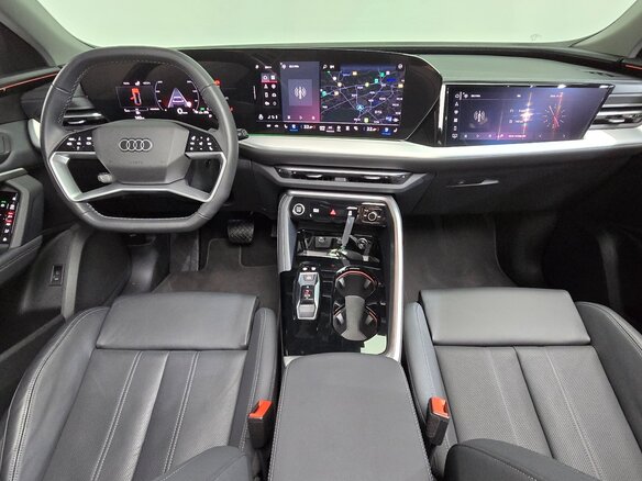 2025 Audi Q5 40 TDI III (GU), белый, 8300678 рублей - вид 11