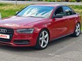 2014 Audi A4 IV (B8) Рестайлинг, красный, 1800000 рублей