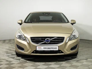 2011 Volvo V60 I, бежевый, 1639700 рублей, вид 2