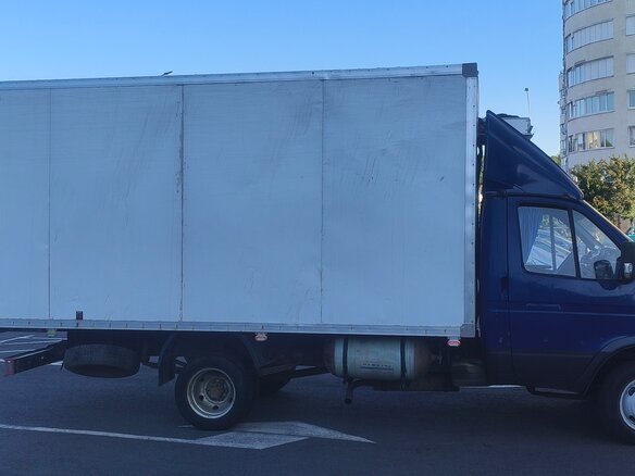 2010 ГАЗ 2747, синий, 900000 рублей - вид 5