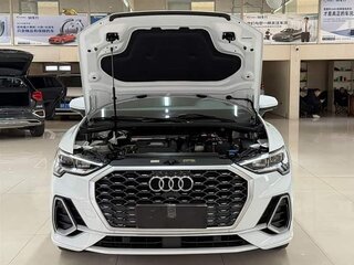 2022 Audi Q3 Sportback 35 TFSI II (F3), белый, 2770000 рублей, вид 3