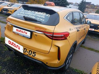 2024 Haval F7 I Рестайлинг, белый, 1287000 рублей, вид 3