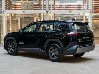 2026 Toyota RAV4 VI (XA60), чёрный, 4250000 рублей, вид 4