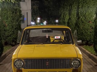 1974 Lada (ВАЗ) 21011, жёлтый, 150000 рублей, вид 3