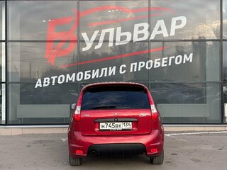 2010 Lada (ВАЗ) Kalina I, красный, 495000 рублей, вид 5