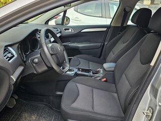 2020 Citroen C4 II Рестайлинг, серебристый, 1600000 рублей, вид 4