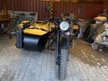 1987 Днепр MT-11, чёрный, 240000 рублей