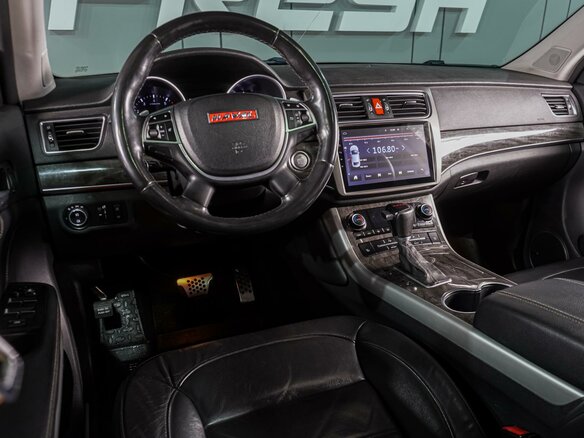 2015 Haval H8, белый, 1429000 рублей - вид 5