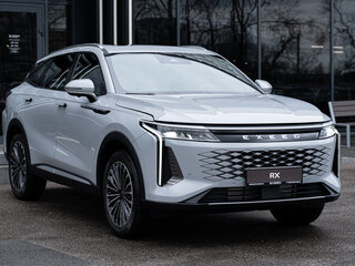 2025 Exeed RX, серый, 4490000 рублей, вид 3