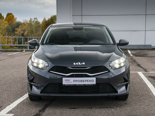 2021 Kia Ceed III Рестайлинг, серый, 2497000 рублей, вид 2