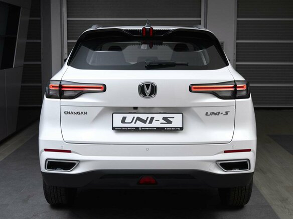 2025 Changan UNI-S I, белый, 3179900 рублей - вид 7