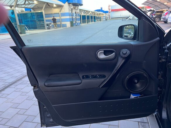 2008 Renault Megane II Рестайлинг, серый, 450000 рублей - вид 7