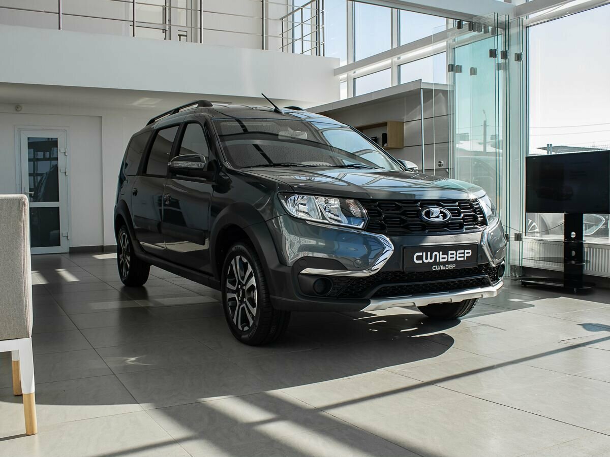 Открыть фотографии: Lada (ВАЗ) Largus I Рестайлинг
