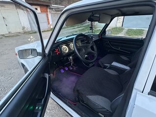 2005 Lada (ВАЗ) 2107, белый, 110000 рублей, вид 5