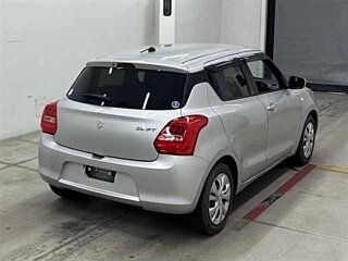2022 Suzuki Swift V, белый, 1300000 рублей, вид 4
