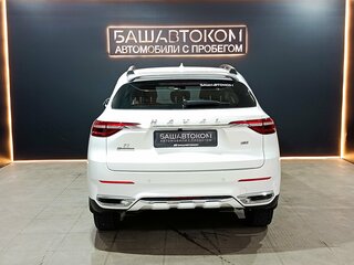 2022 Haval F7 I, белый, 1775000 рублей, вид 5