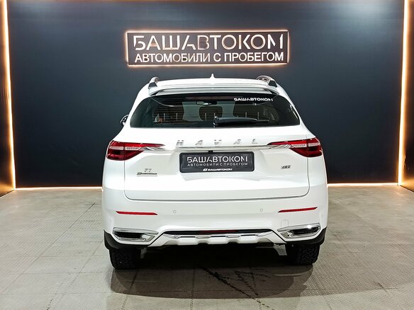 2022 Haval F7 I, белый, 1775000 рублей - вид 4