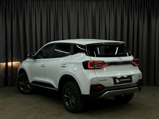 2024 Kaiyi X3, белый, 1749888 рублей, вид 3