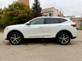 2019 Haval F7 I, белый, 1559000 рублей, вид 4